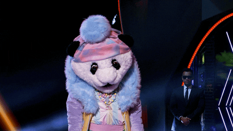 GIF by The Masked Singer