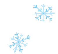 Typestuff navidad snowflake nieve copo de nieve Sticker