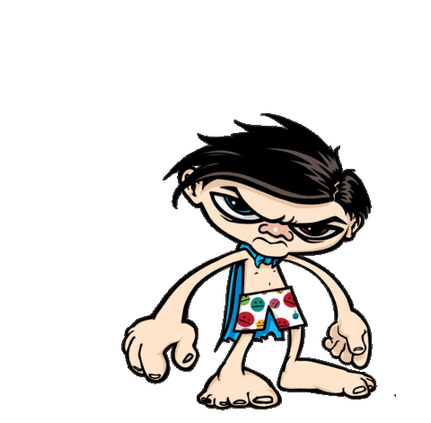 Cosplay Shark Sticker by THE GIMME PROJECT