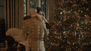 Merry Christmas Dancing GIF by Robbie Williams