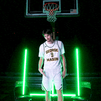 George Mason Gmu GIF by George Mason Basketball