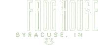House Frog Sticker by Forest River Rockwood Flagstaff