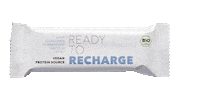 ready-2-eat veganfood proteinbar readytoeat rawbar Sticker
