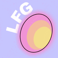 Lets Go Love GIF by doodles