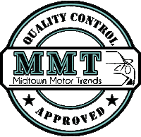 Mmt Sticker by Midtown Motor Trends
