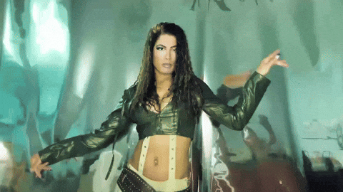 Happy Dance GIF by Eva Constance