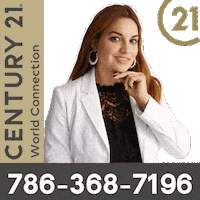 C21 Sticker by Century 21 World Connection