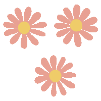 Pink Summer Sticker by AnneliADesign
