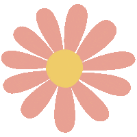 Pink Summer Sticker by AnneliADesign