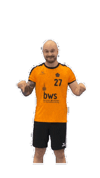 Hbfr Sticker by Handballfreunde Pankow 01
