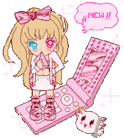 Gal Camo Sticker by helloangelgirl