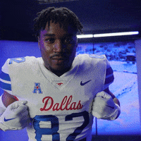 Lets Go Win GIF by SMU Football