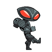 Excited Dance Sticker by Aquaman Movie