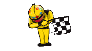 kyle busch nascar sticker Sticker by NASCAR