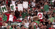 copa america centenario mexico GIF by Univision Deportes