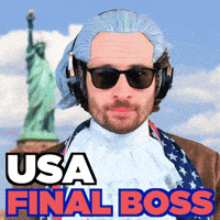 Final Boss Ibiza GIF