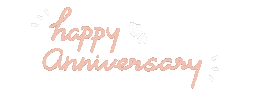 Happy Anniversary Love Sticker