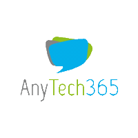 AnyTech anytech anytech365 Sticker