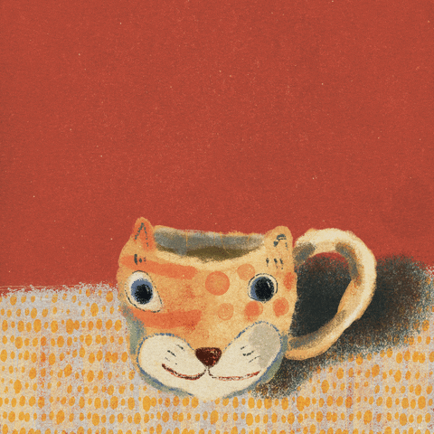 Cat Mug GIF
