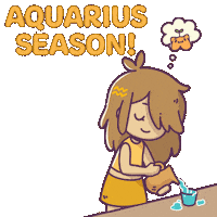 Cat Zoning Out Sticker by Castaways