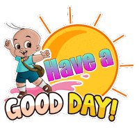 Dance Love Sticker by Chhota Bheem