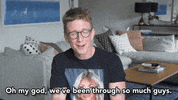 Youtube Smoking GIF by tyler oakley