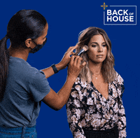 Make Up Fashion GIF by Mohegan Sun