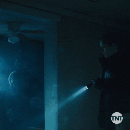 Search Party Look GIF by TNT Drama