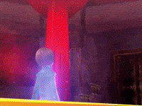 Persona 4 Shadow GIF