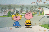 charlie brown thanksgiving GIF by Peanuts