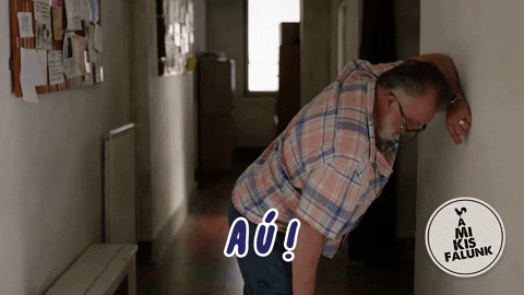 Au GIF by RTL Magyarország