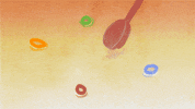 2d animation milk GIF by Caleb Wood