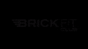 Logo Gym GIF by BRICK Fit Club