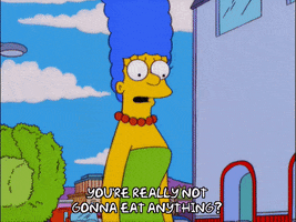 marge simpson GIF