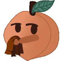 Confused Je Sais Pas Sticker