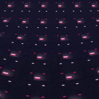 Loop Glow GIF by jaydr.1