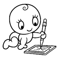 Illustration Leaping Sticker by The Wonder Weeks