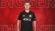 Fortuna Duesseldorf Hello GIF by Bundesliga