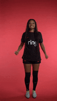 Excited Celebration GIF by Thorns FC