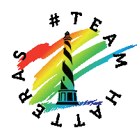 Sticker by hatteras