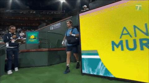GIF by Tennis Channel