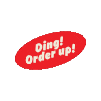 Milkshake Order Up Sticker by Midnight Moon Moonshine