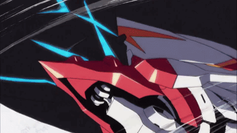 darling in the franxx ecchi GIF