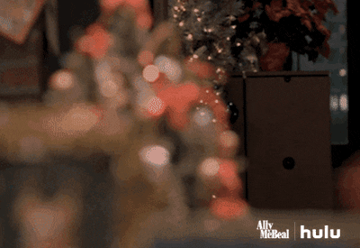 Ally Mcbeal Fox Television Classics GIF by HULU