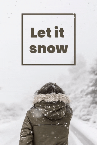 mediamodifier snow winter snow gif animated snow GIF