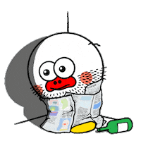 Hobo Streetlife Sticker by kwaesam