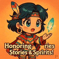 Spirit Hana GIF by Persona