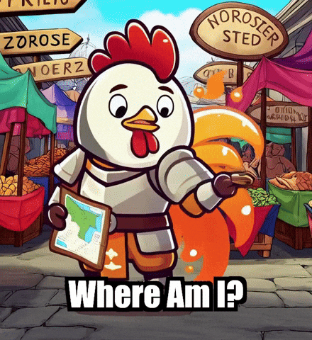 Where Am I Travel GIF by Zorooster