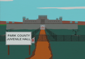 building gates GIF by South Park 
