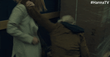 Hannatv GIF by Amazon Prime Video